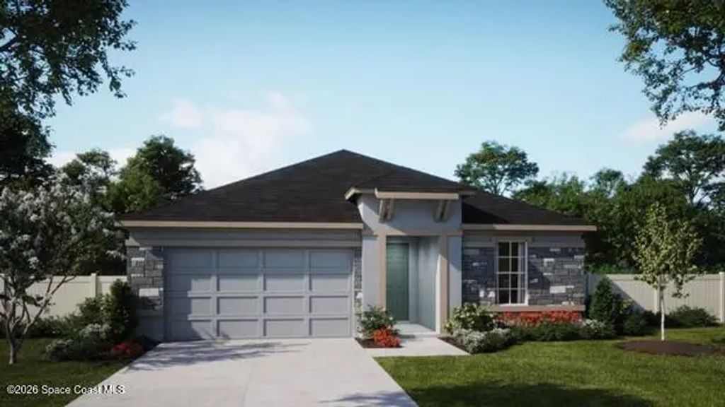 2432 Pinwherry Street Nw, Palm Bay
