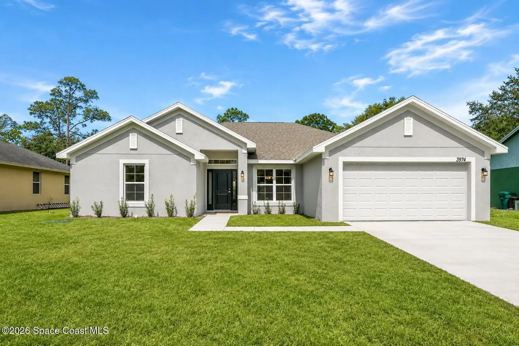 1572 Talbott Street Se, Palm Bay