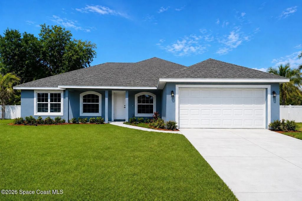 3265 Trainfo Avenue Se, Palm Bay