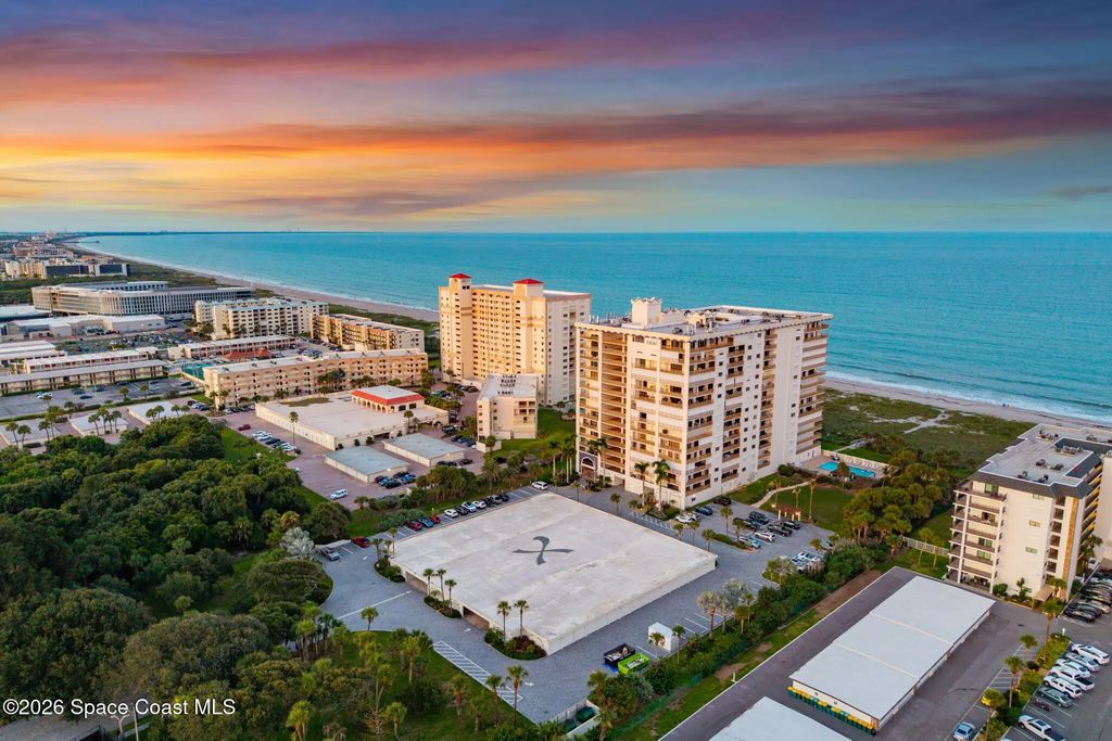 750 N Atlantic Avenue 401, Cocoa Beach