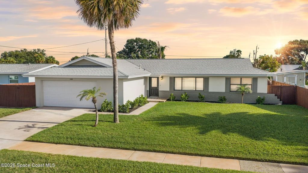1400 Eddy Street, Merritt Island