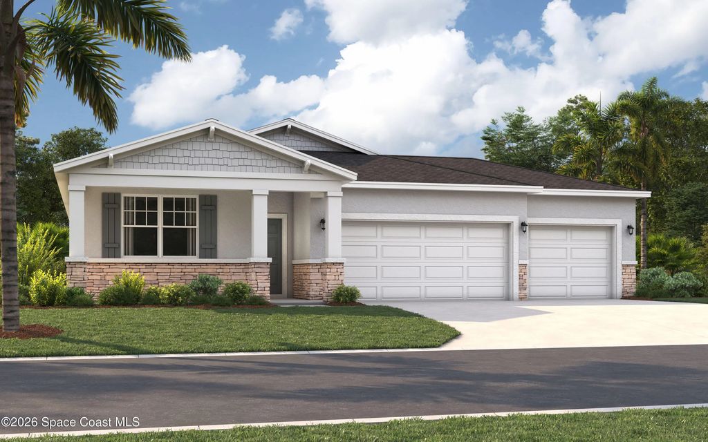 1142 Banff Drive Ne, Palm Bay