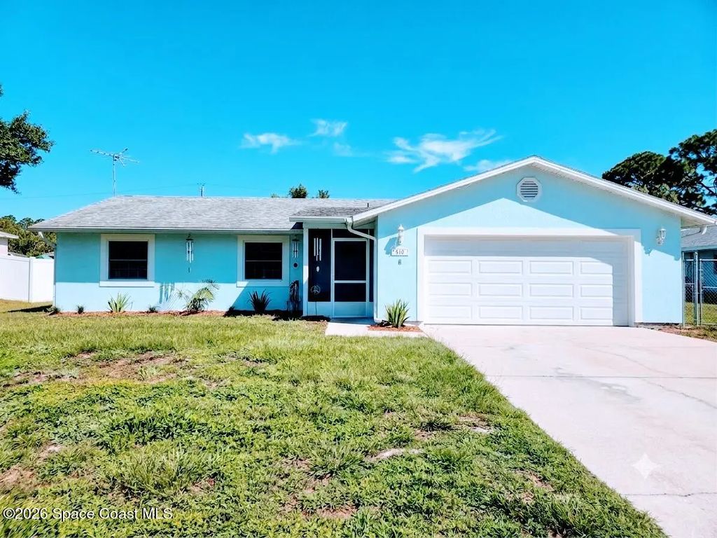 910 Ithaca Avenue Se, Palm Bay