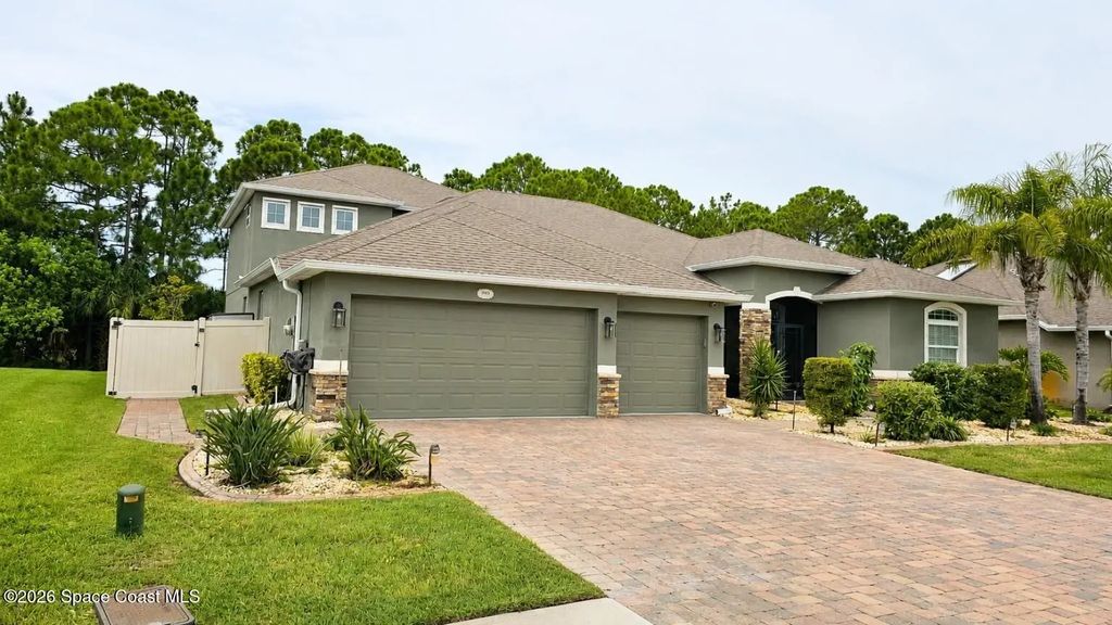 539 Easton Forest Circle Se, Palm Bay