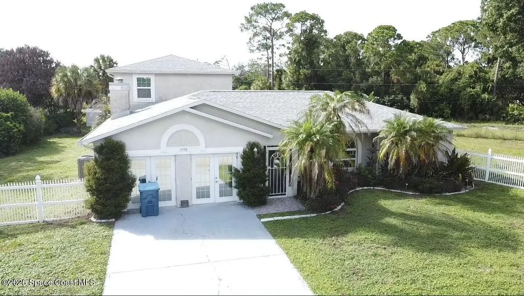 1450 Dowd Court Se, Palm Bay
