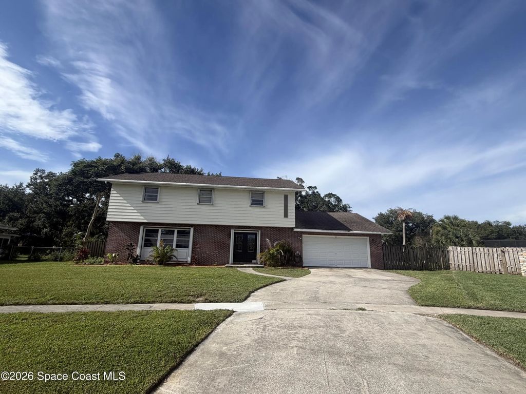1274 Cimarron Circle Ne, Palm Bay