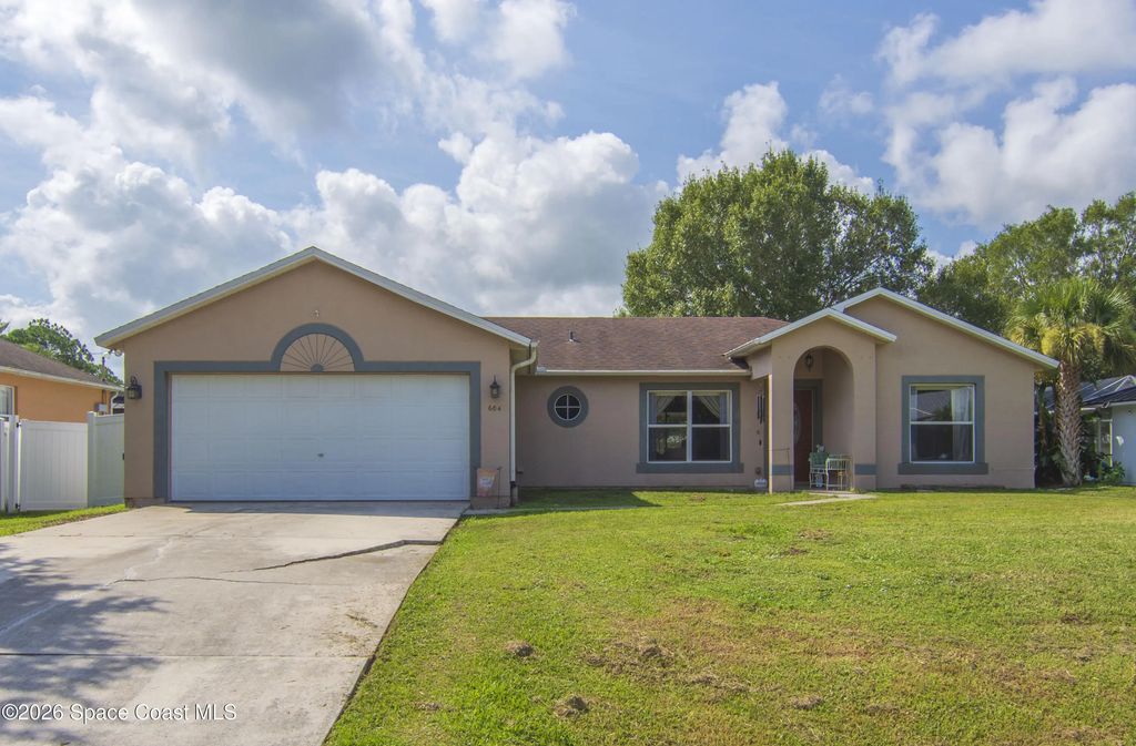 604 Carnival Terrace, Sebastian