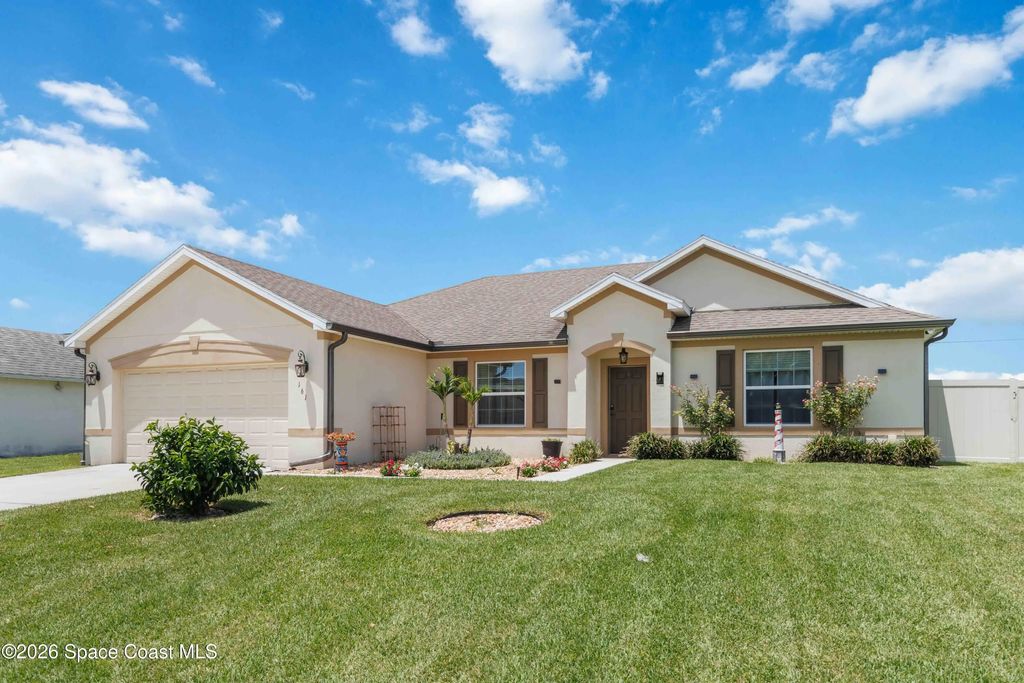 161 Broward Street Ne, Palm Bay