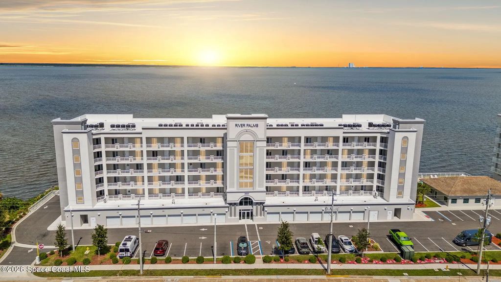 1805 Riverside Drive 503, Titusville