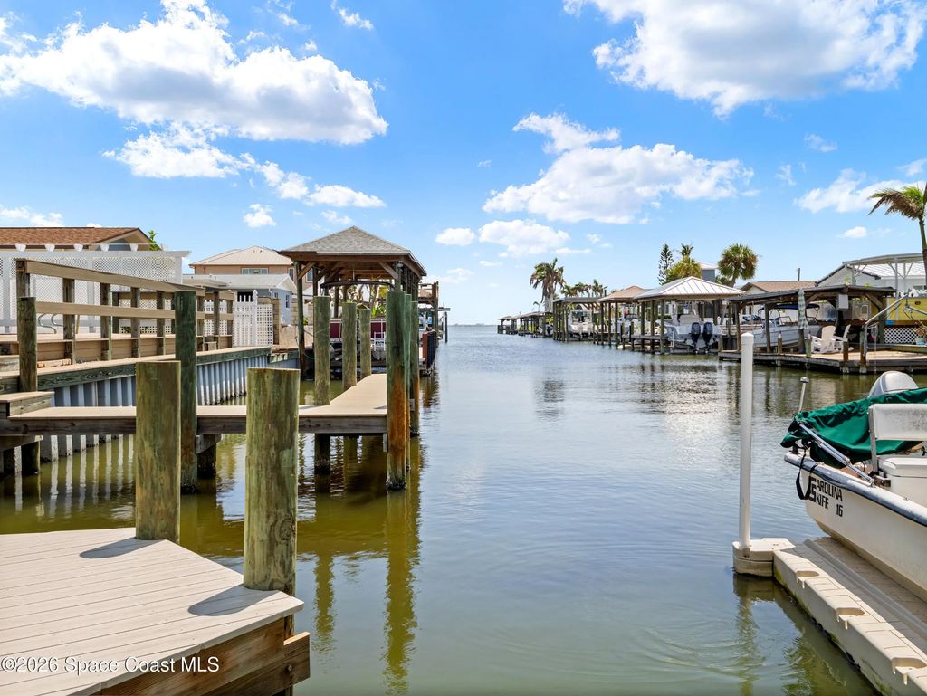 1655 S Shelter Trail, Merritt Island