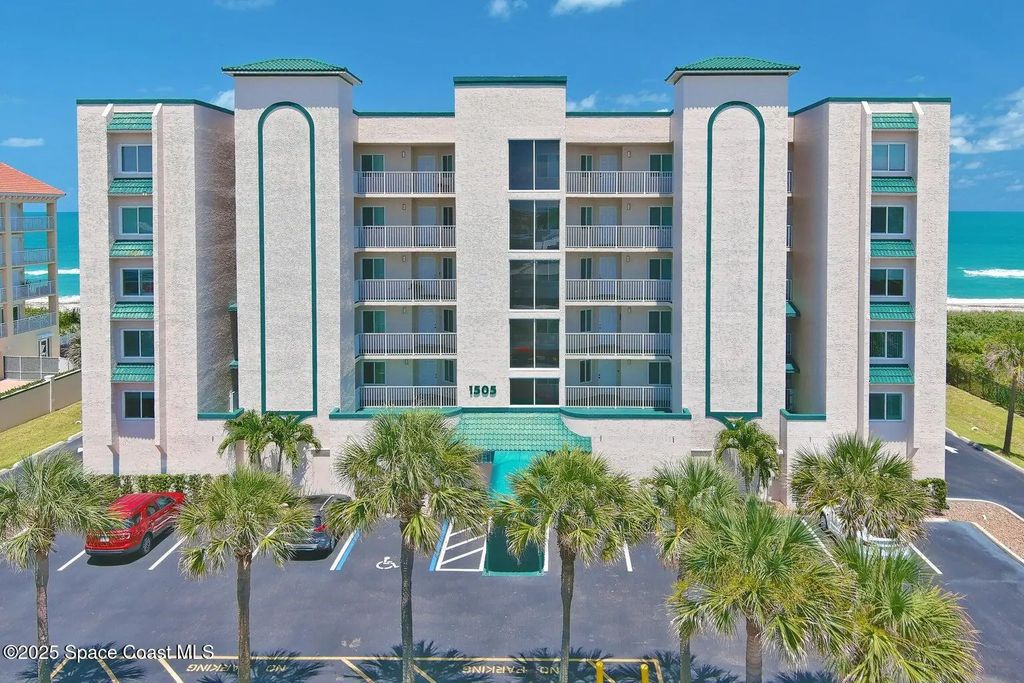 1505 N Highway A1a 502, Indialantic