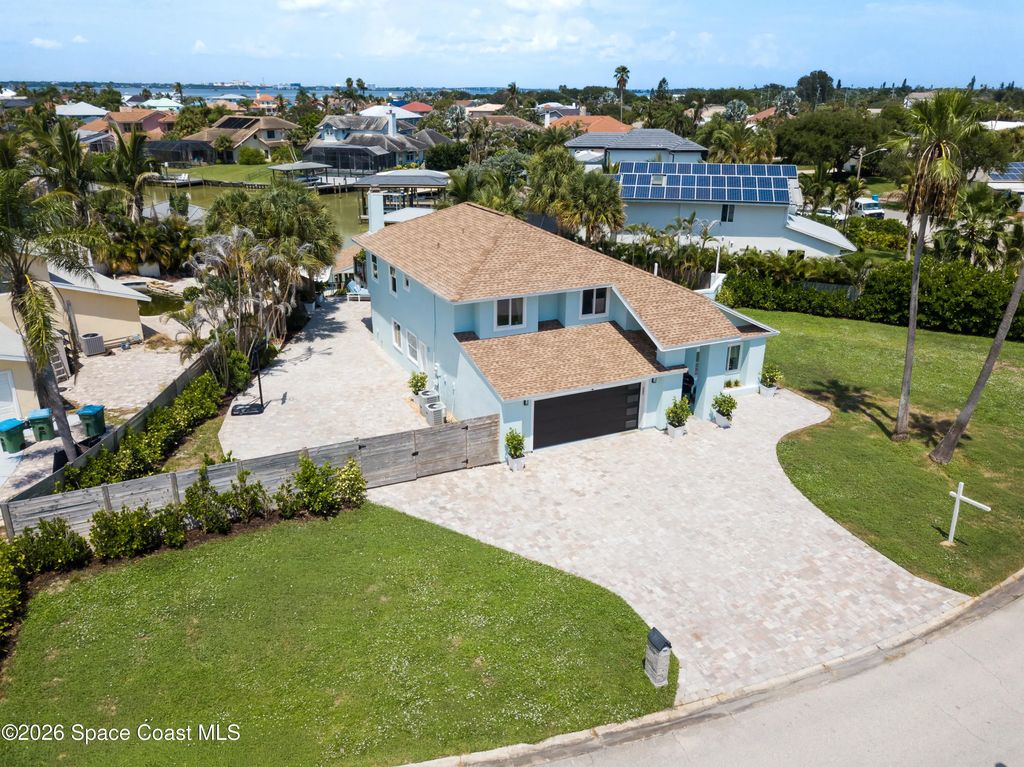 398 Riverview Lane, Melbourne Beach