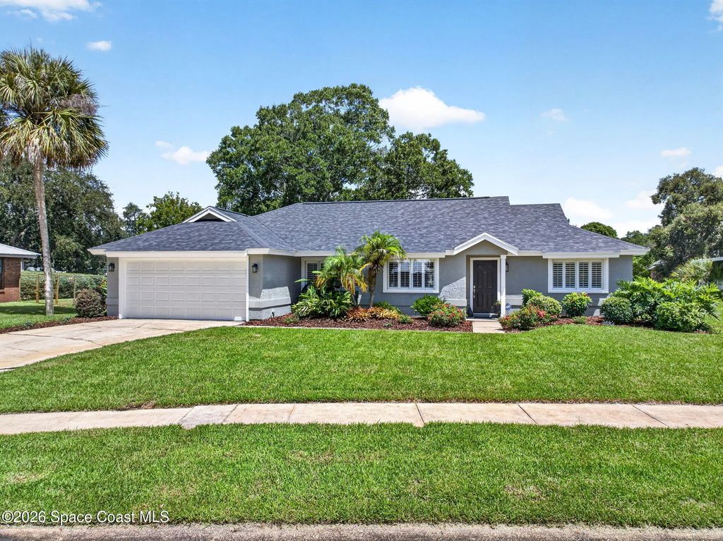 2930 Jacaranda Trail, Titusville