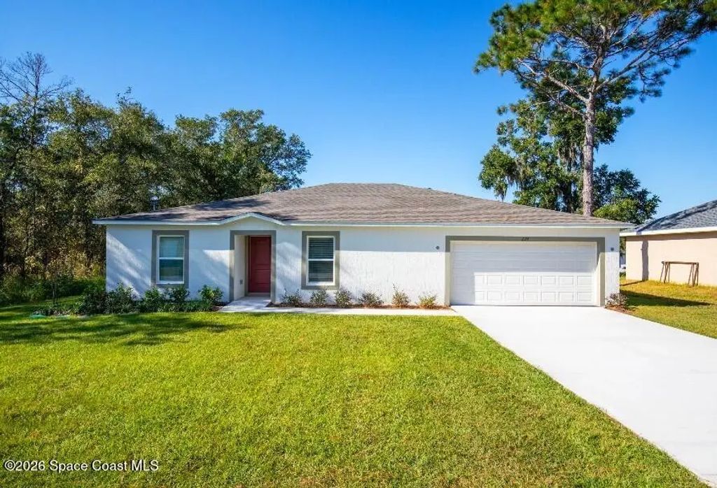 Tbd Pavillion Road Nw, Palm Bay