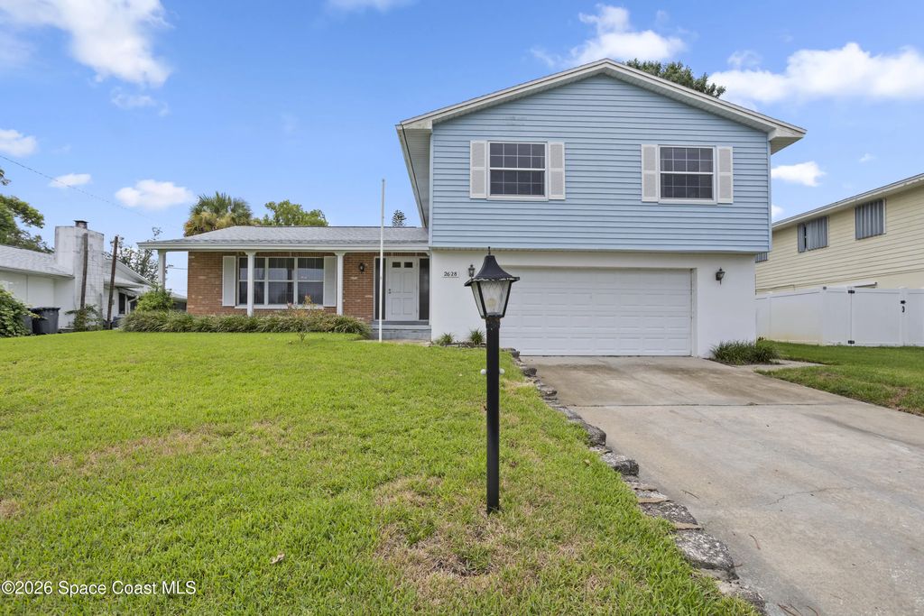 2628 Driftwood Drive, Titusville