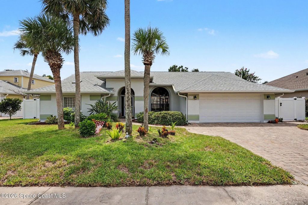 219 Sykes Loop Drive, Merritt Island