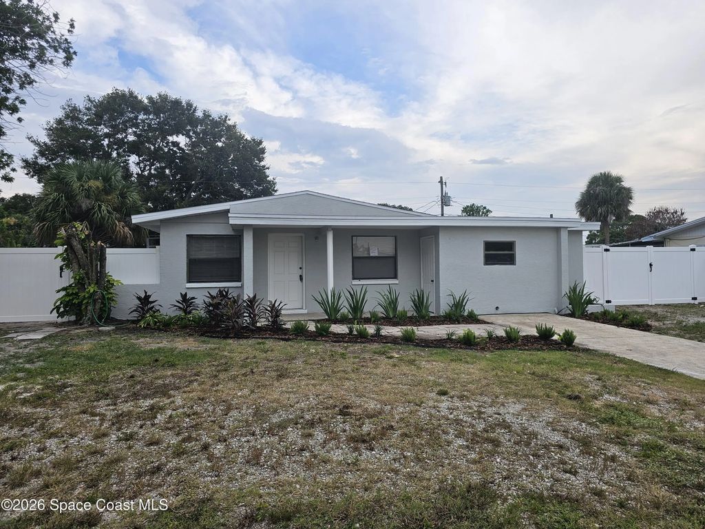 1505 Cunningham Avenue, Merritt Island