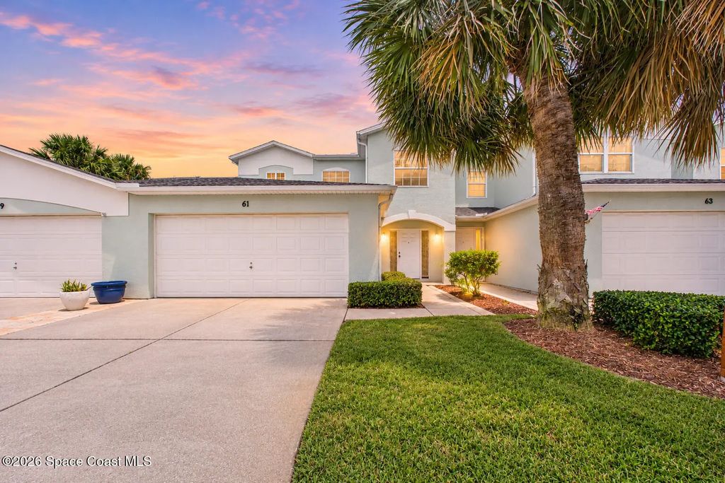 61 Sunset Street, Satellite Beach