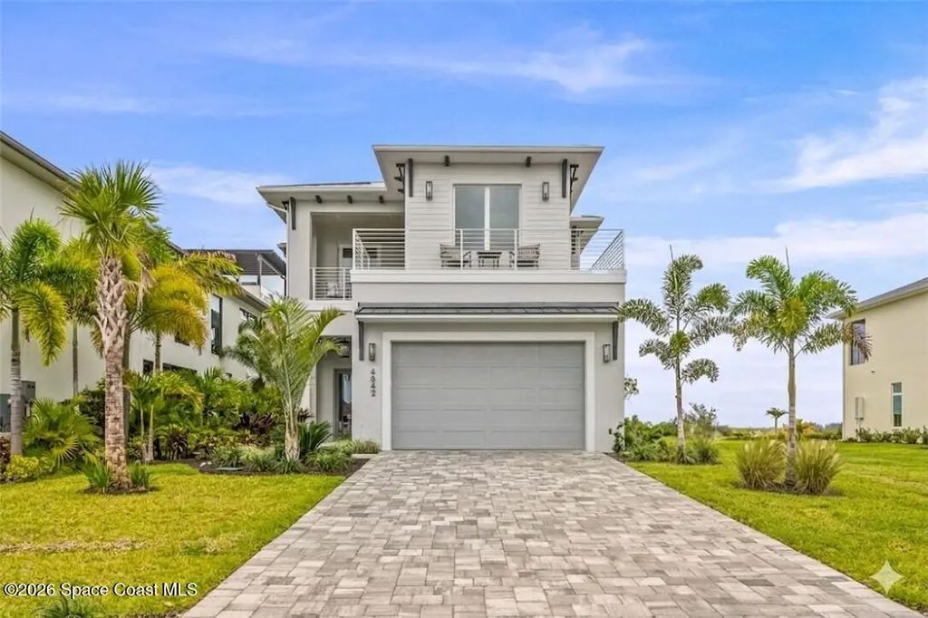 4842 S Harbor Drive, Vero Beach