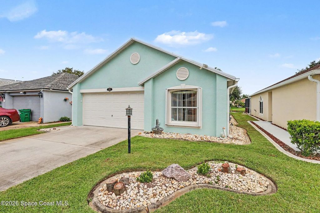 2809 Maderia Circle, Melbourne