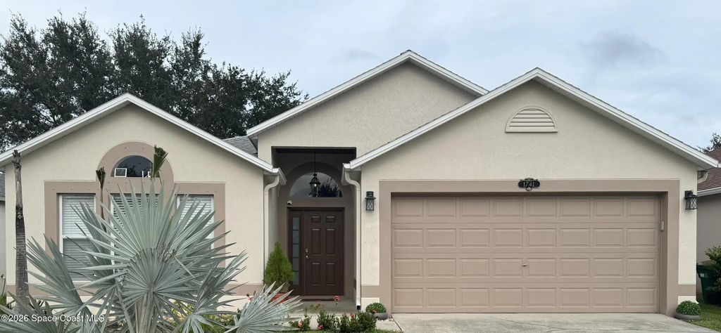 1741 Brookshire Circle, West Melbourne