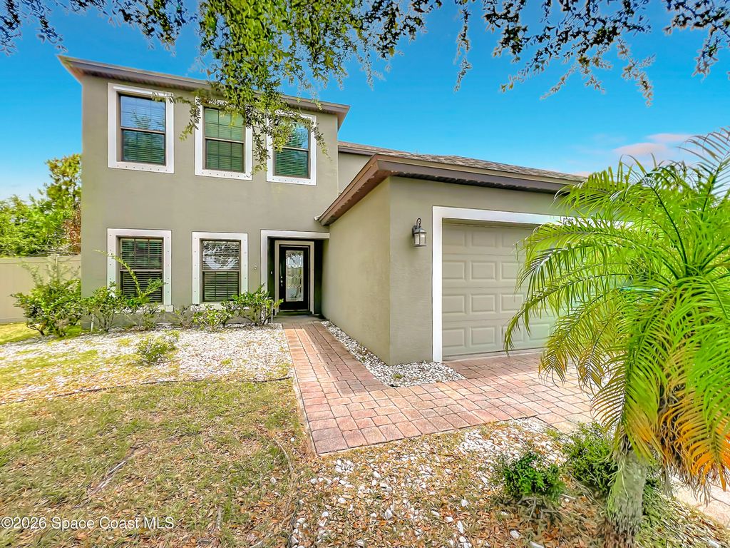 1288 Dillard Drive Se, Palm Bay