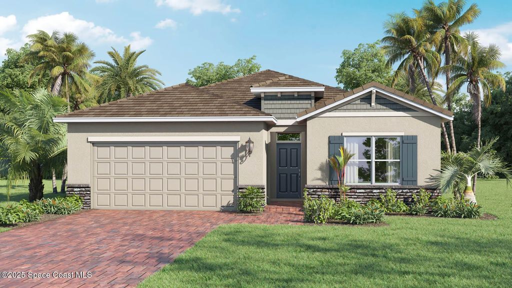 1202 Mandrake Lane Se, Palm Bay