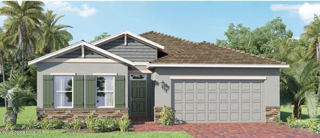 1182 Mandrake Lane Se, Palm Bay