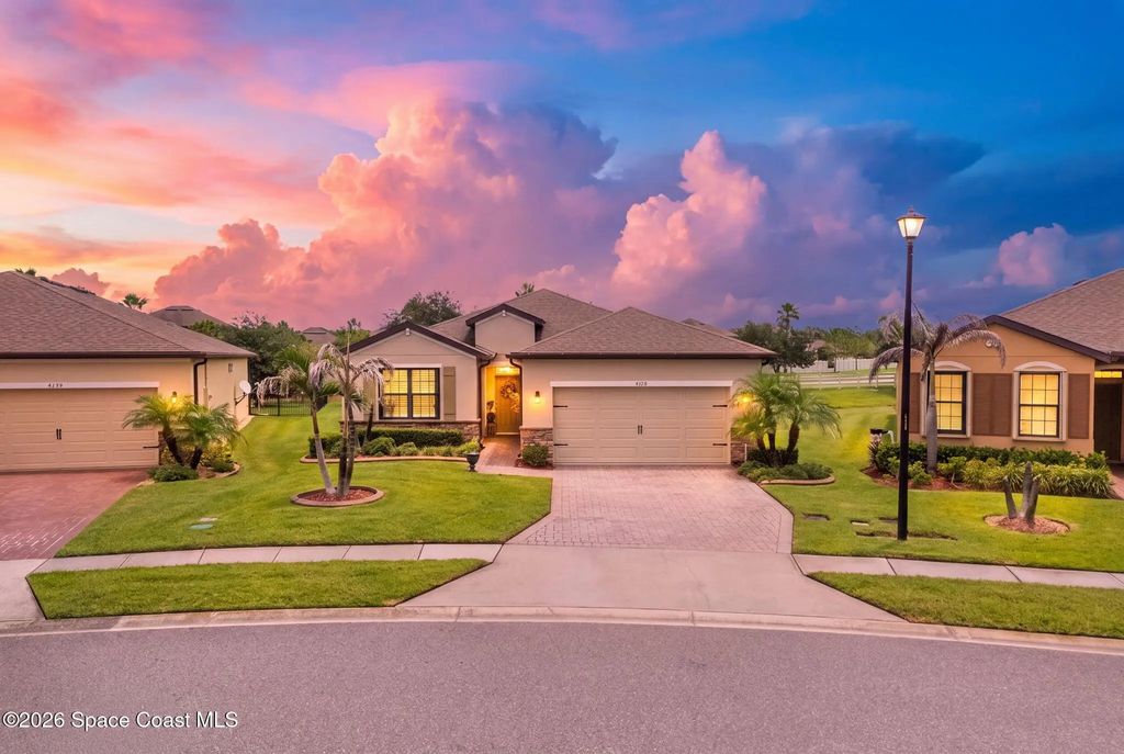 4624 Caladium Circle, West Melbourne