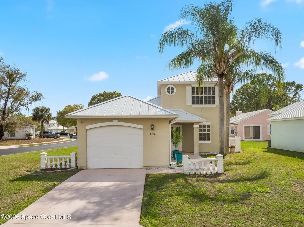 865 Dewberry Terrace Ne, Palm Bay