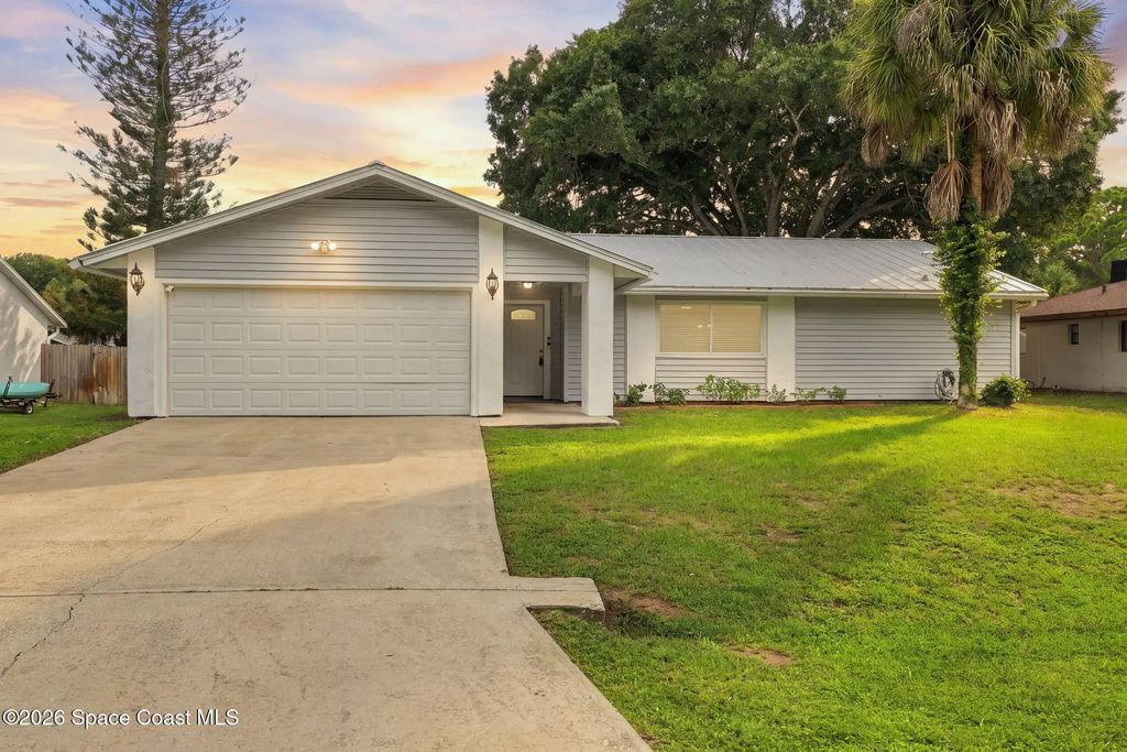 1229 Stadt Road Nw, Palm Bay