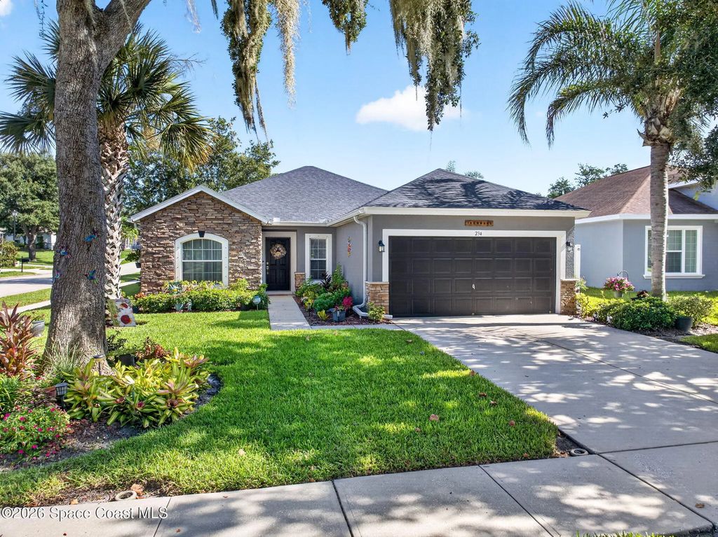 234 Breakaway Trail, Titusville