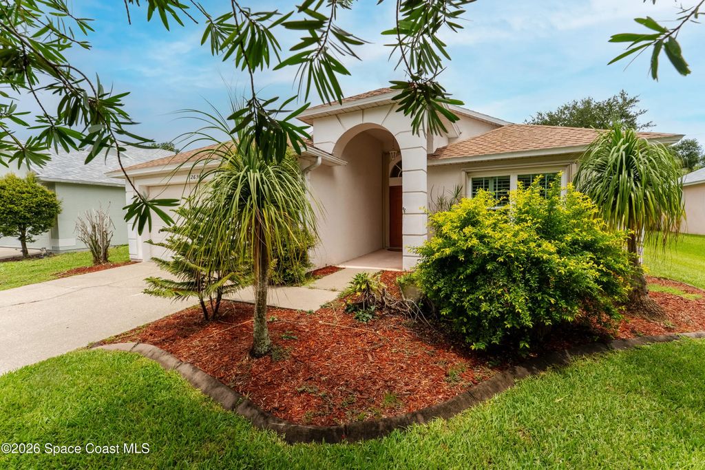 2636 Bradfordt Drive, West Melbourne