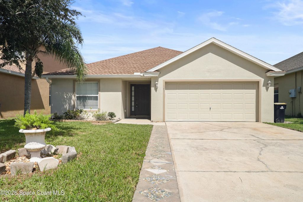 141 Wishing Well Circle Sw, Palm Bay