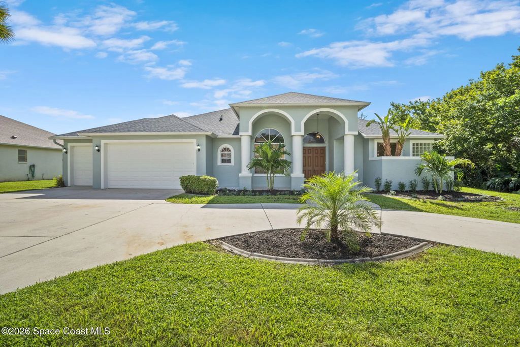 4170 Savannahs Trail, Merritt Island