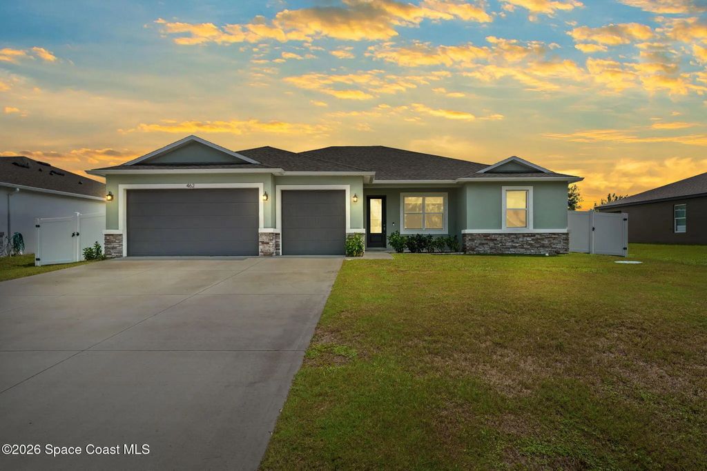 462 Hancock Street Sw, Palm Bay