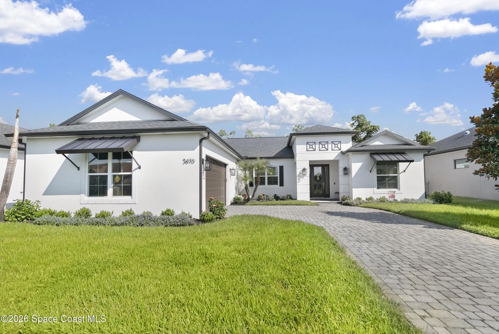 3670 Kite Street, Titusville