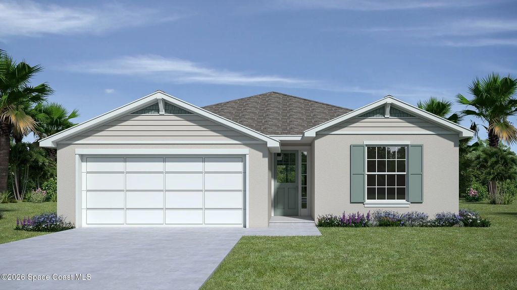 3328 Framingham Avenue Sw 30, Palm Bay