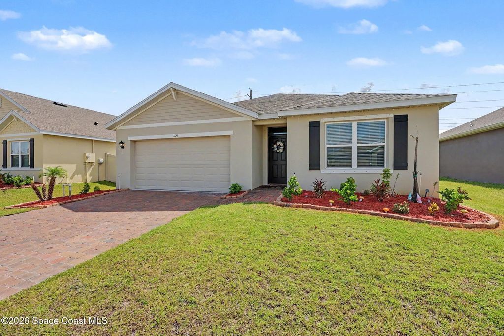 1121 Mcfarland Drive, West Melbourne