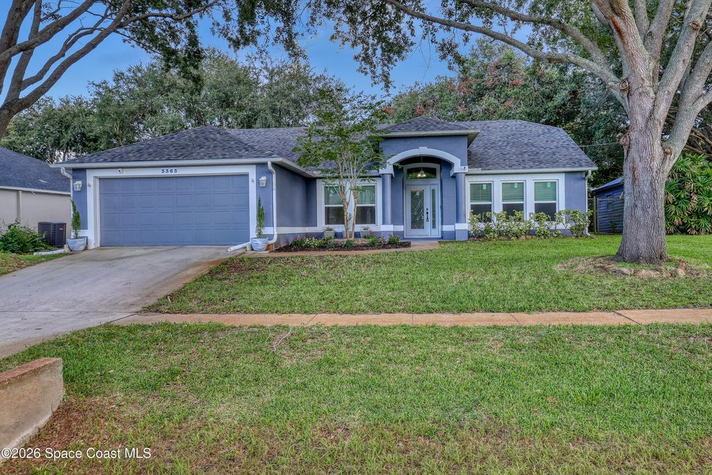 3363 Echo Ridge Place N, Cocoa