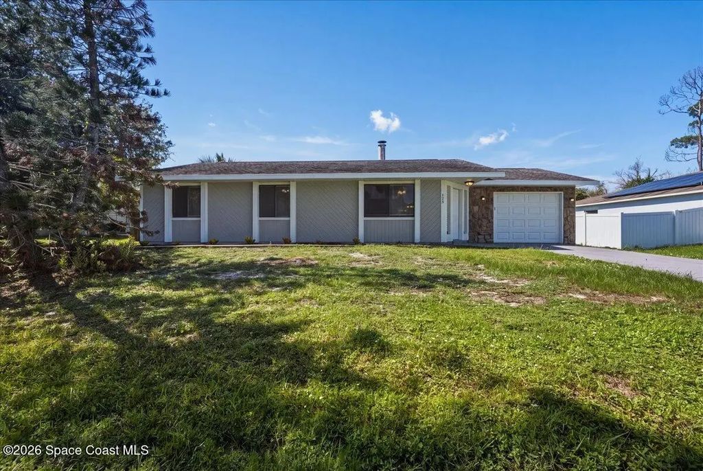 428 Trumpet Street Sw, Palm Bay