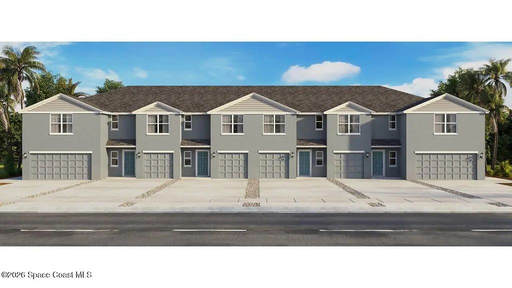 526 Blue Moon Drive, Titusville