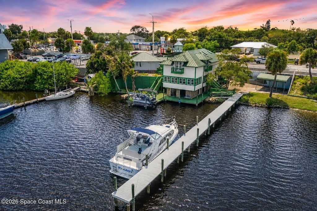 973 N Harbor City Boulevard, Melbourne