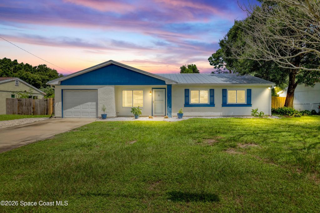 1671 Charles Boulevard Ne, Palm Bay