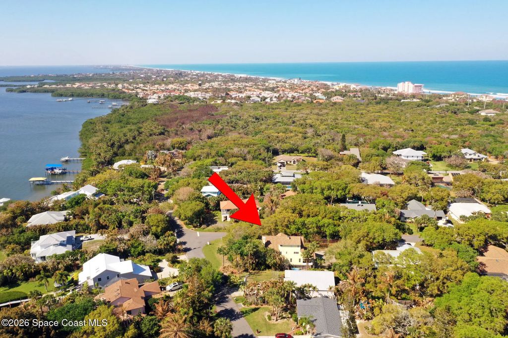 5875 Riverside Drive, Melbourne Beach