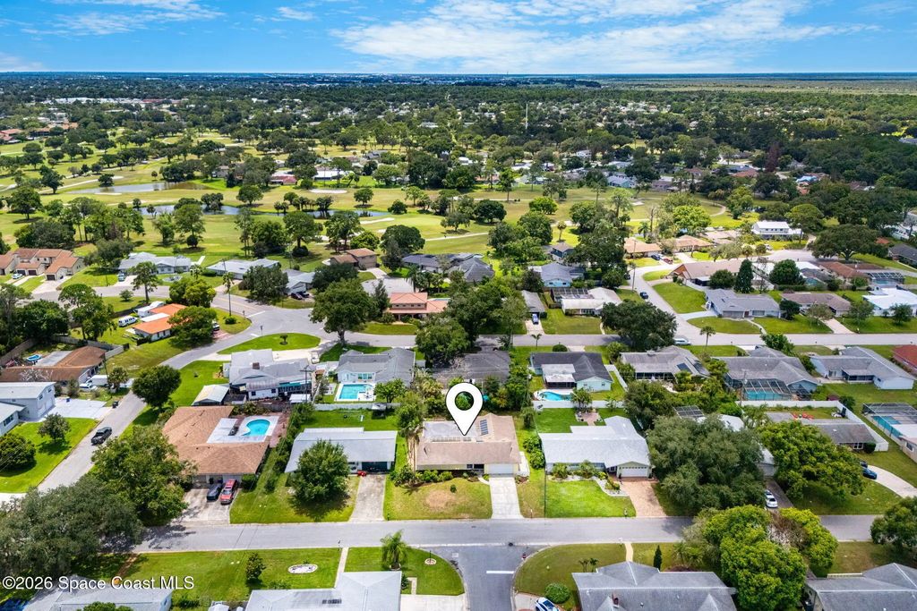 1275 Troon Way, Rockledge