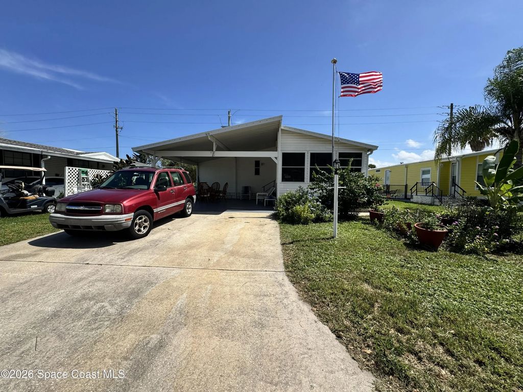 835 Vireo Drive, Barefoot Bay