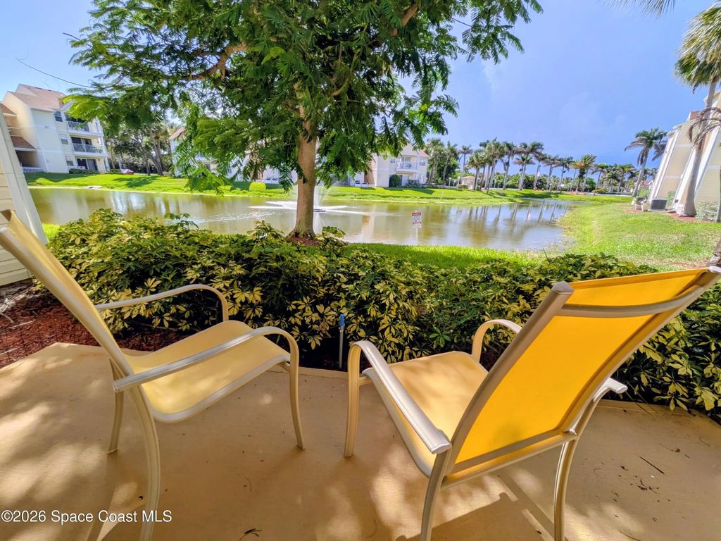 1800 Charlesmont Drive 6-107, Indialantic
