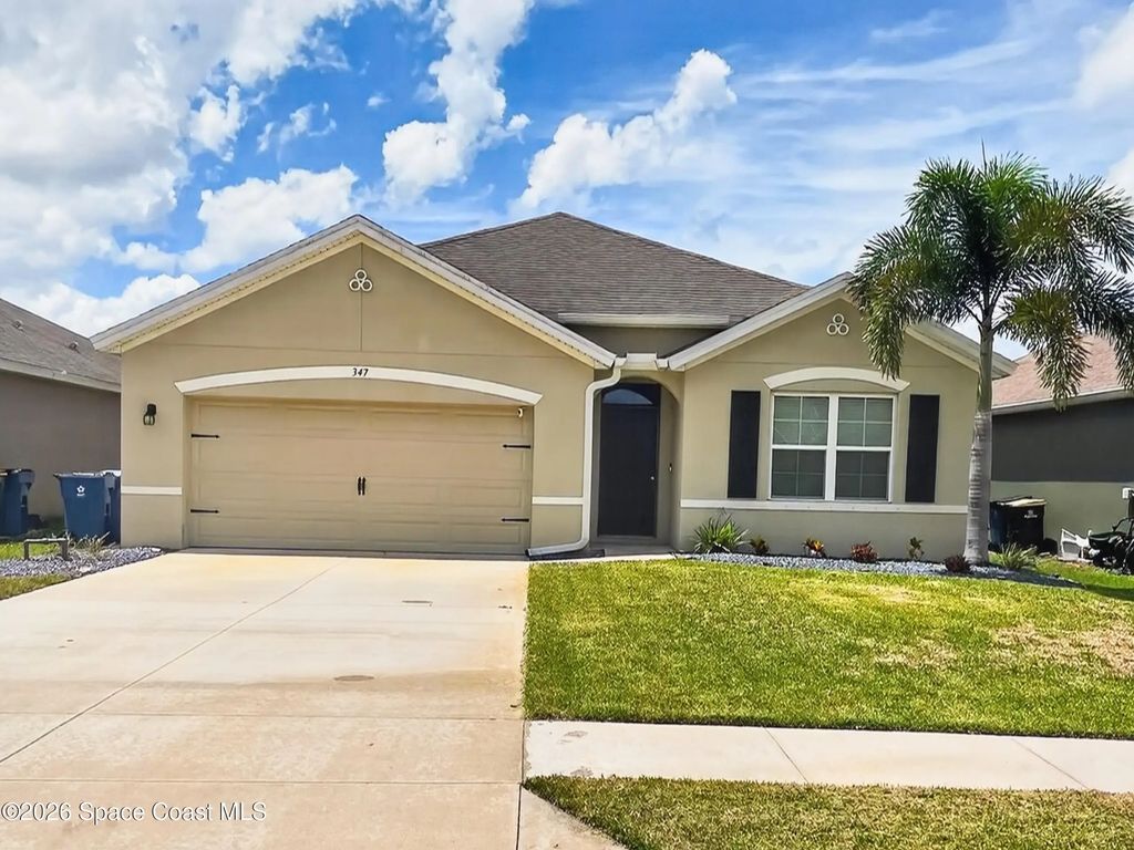 347 Moray Drive Sw, Palm Bay