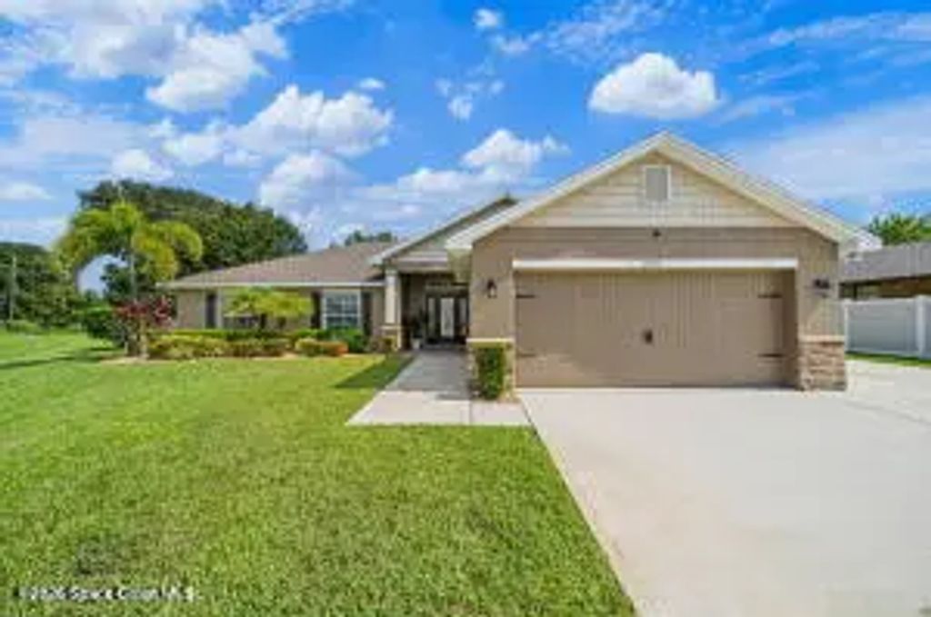 863 Bayharbor Avenue Se, Palm Bay